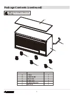 Preview for 4 page of Husky 76812A24 Use And Care Manual