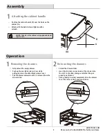 Предварительный просмотр 5 страницы Husky 76812A24 Use And Care Manual