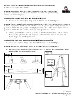 Предварительный просмотр 2 страницы Husky 76942 Assembly Instructions