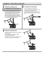 Preview for 12 page of Husky 80-GALLON STATIONARY AIR COMPRESSOR Use And Care Manual