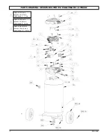 Preview for 2 page of Husky 835-522 Parts Manual