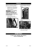 Preview for 17 page of Husky A05051 Operator'S Manual