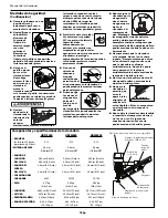 Предварительный просмотр 18 страницы Husky & HD349000 Operating Instructions Manual