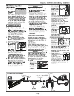 Предварительный просмотр 19 страницы Husky & HD349000 Operating Instructions Manual