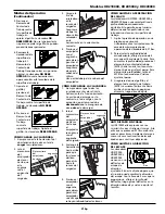 Предварительный просмотр 21 страницы Husky & HD349000 Operating Instructions Manual