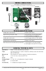 Preview for 3 page of Husky BJE 007 Recommended Installation, Maintenance And Inspection Instructions