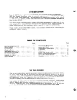 Preview for 4 page of Husky BOLENS 1050 192-02 Owner'S Operation And Maintenance Manual