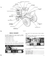 Preview for 5 page of Husky BOLENS 1050 192-02 Owner'S Operation And Maintenance Manual