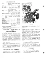 Preview for 6 page of Husky BOLENS 1050 192-02 Owner'S Operation And Maintenance Manual