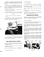 Preview for 7 page of Husky BOLENS 1050 192-02 Owner'S Operation And Maintenance Manual