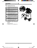 Preview for 14 page of Husky C302H Use And Care Manual