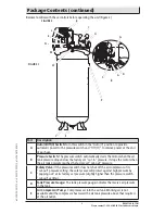 Preview for 9 page of Husky C601H Use And Care Manual