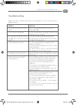 Preview for 5 page of Husky CUB300LH User Manual