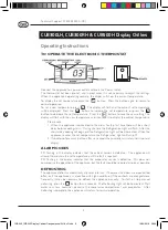 Preview for 6 page of Husky CUB300LH User Manual