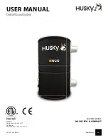 Husky ECO User Manual preview