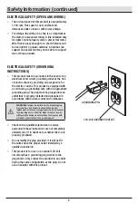 Preview for 6 page of Husky F2S20VWD Use And Care Manual