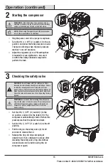 Preview for 15 page of Husky F2S20VWD Use And Care Manual