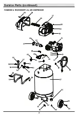 Предварительный просмотр 24 страницы Husky F2S20VWD Use And Care Manual