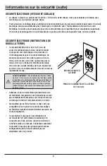 Предварительный просмотр 33 страницы Husky F2S20VWD Use And Care Manual