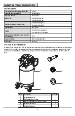 Предварительный просмотр 35 страницы Husky F2S20VWD Use And Care Manual