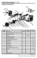 Предварительный просмотр 50 страницы Husky F2S20VWD Use And Care Manual