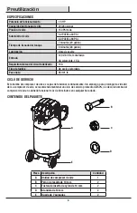 Предварительный просмотр 64 страницы Husky F2S20VWD Use And Care Manual