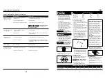 Preview for 3 page of Husky FP2021 Operating Instructions Manual