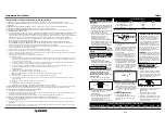 Preview for 9 page of Husky FP2021 Operating Instructions Manual