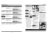 Preview for 3 page of Husky FP2205 Series Operating Instructions Manual