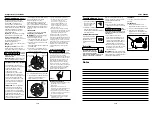 Preview for 12 page of Husky FP2205 Series Operating Instructions Manual