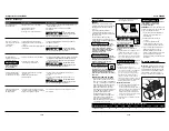 Preview for 14 page of Husky FP2205 Series Operating Instructions Manual