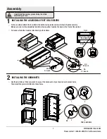 Предварительный просмотр 7 страницы Husky G4800AS-US Use And Care Manual