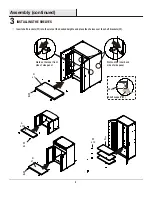 Preview for 8 page of Husky G4800AS-US Use And Care Manual