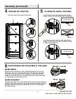 Предварительный просмотр 9 страницы Husky G4800AS-US Use And Care Manual