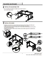 Preview for 5 page of Husky G4801S-US Use And Care Manual