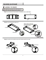 Preview for 6 page of Husky G4801S-US Use And Care Manual