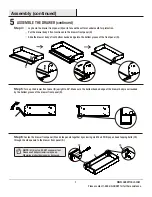 Preview for 7 page of Husky G4801S-US Use And Care Manual