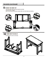 Preview for 10 page of Husky G4801S-US Use And Care Manual