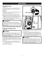 Preview for 14 page of Husky H1301F Operator'S Manual