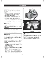 Preview for 15 page of Husky H1503TP2 Operator'S Manual