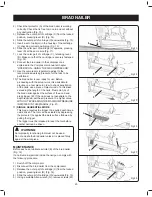 Preview for 20 page of Husky H1503TP2 Operator'S Manual