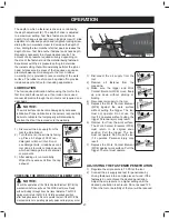 Preview for 26 page of Husky H1504FK-R Operator'S Manual