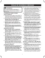 Preview for 32 page of Husky H1504FK-R Operator'S Manual