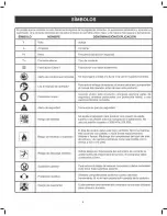 Preview for 35 page of Husky H1504FK-R Operator'S Manual