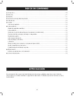 Preview for 48 page of Husky H1504FK-R Operator'S Manual