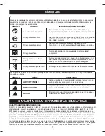 Preview for 49 page of Husky H1504FK-R Operator'S Manual