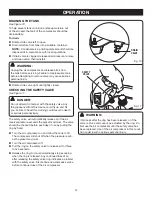 Preview for 14 page of Husky H1506F Operator'S Manual