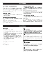 Preview for 11 page of Husky H150PL Operator'S Manual