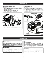 Preview for 12 page of Husky H150PL Operator'S Manual