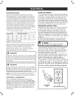 Preview for 8 page of Husky H15123TK Operator'S Manual